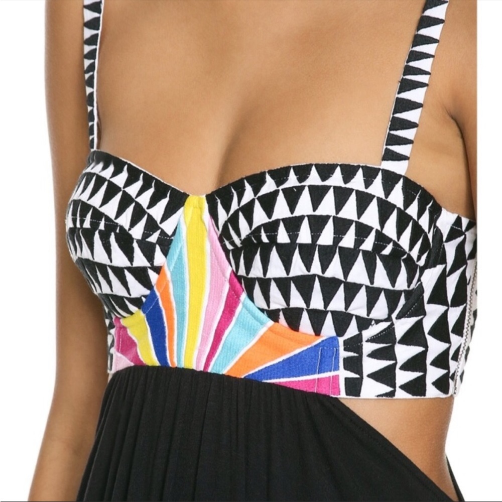 Mara Hoffman dress